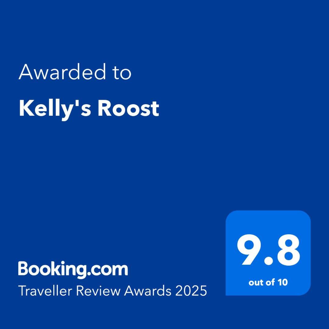 Kelly'S Roost Apartment Doagh Екстериор снимка